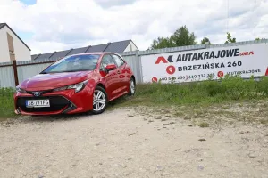 Toyota Corolla Seria E21 1.8 Hybrid Comfort 2023