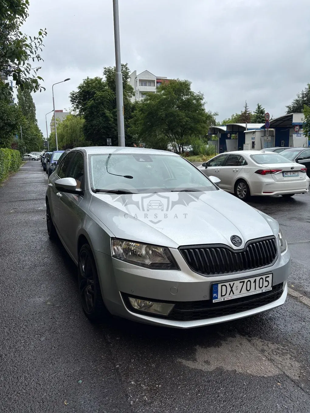 Skoda Octavia III 1.8 TSI Green tec DSG Elegance 2013