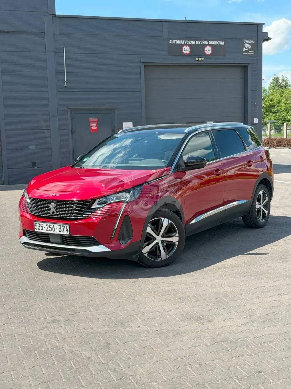 Peugeot 5008 II 1.5 BlueHDi GT Pack S&S EAT8 2021