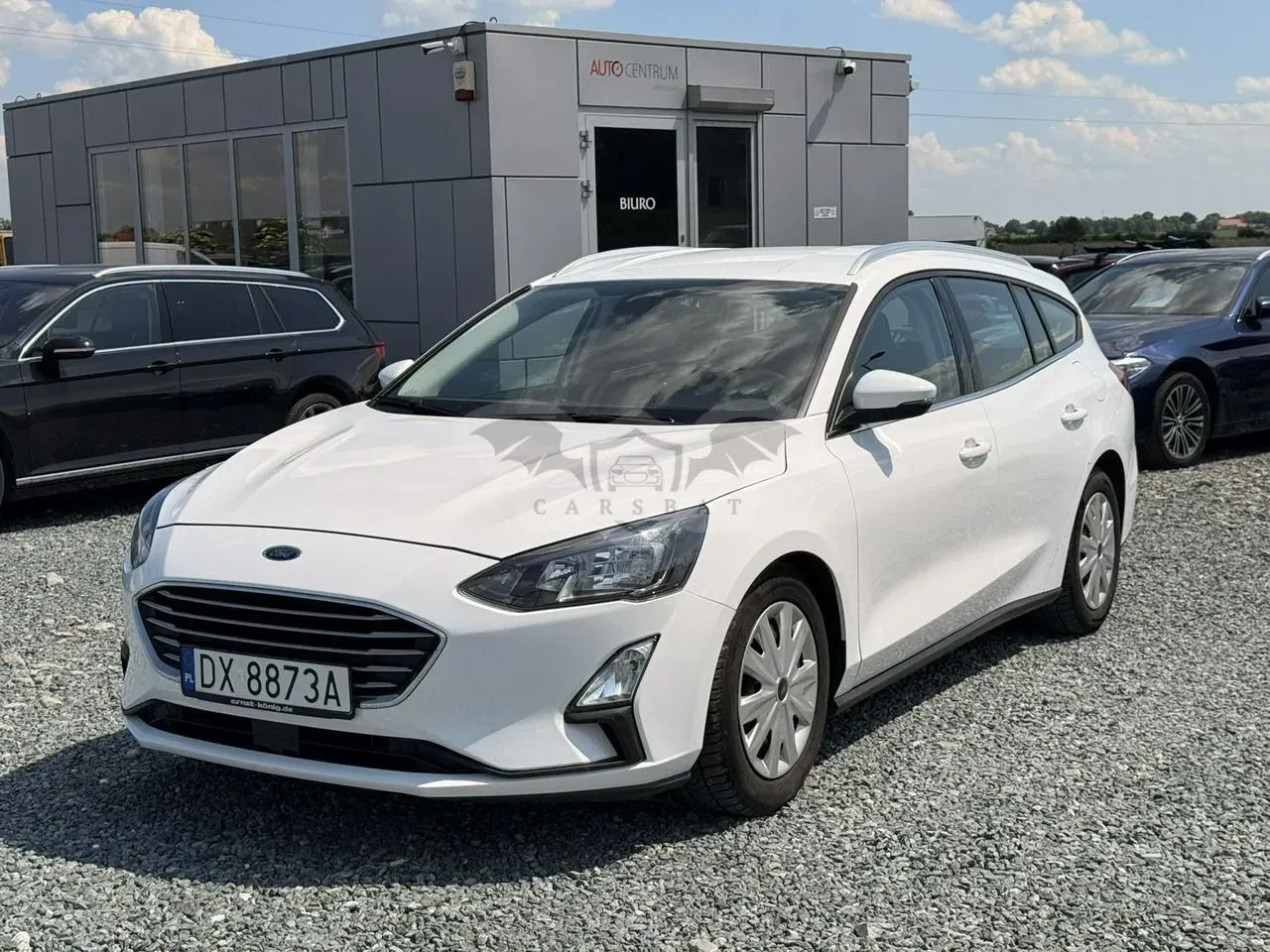 Ford Focus Mk4 1.5 EcoBlue Start-Stopp-System COOL&CONNECT 2019