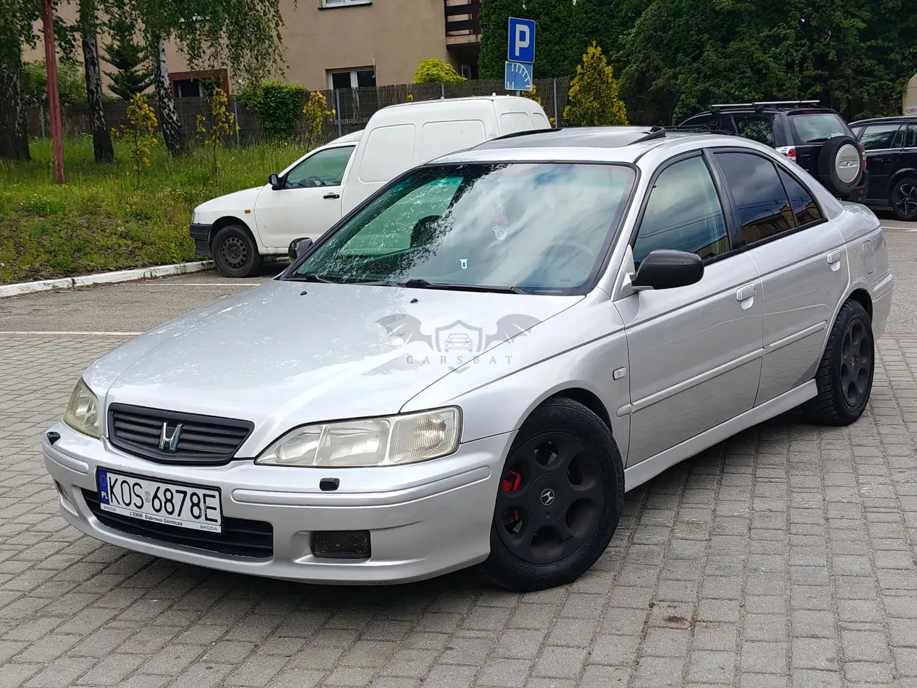 Honda Accord VI 1998