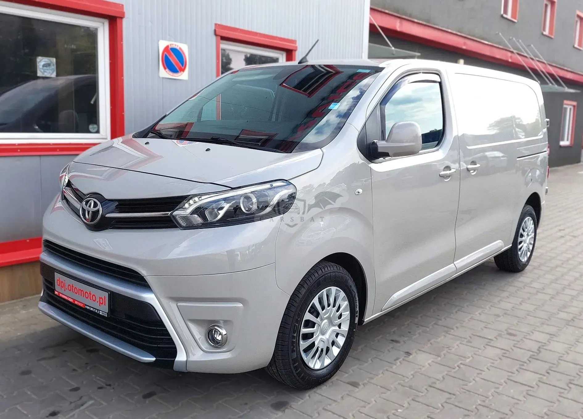 Toyota ProAce 2019