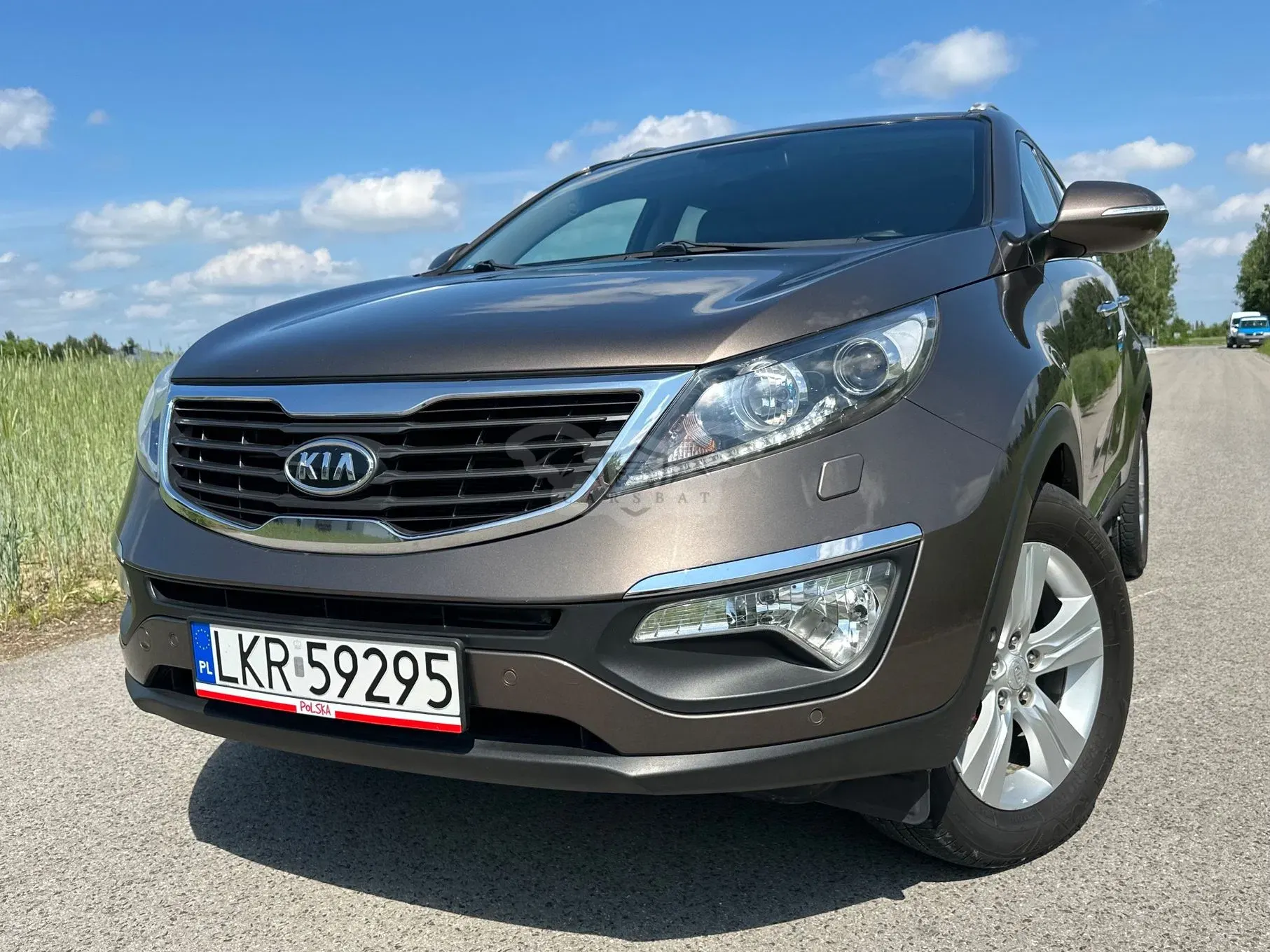 Kia Sportage III 1.6 GDI L 2WD 2012