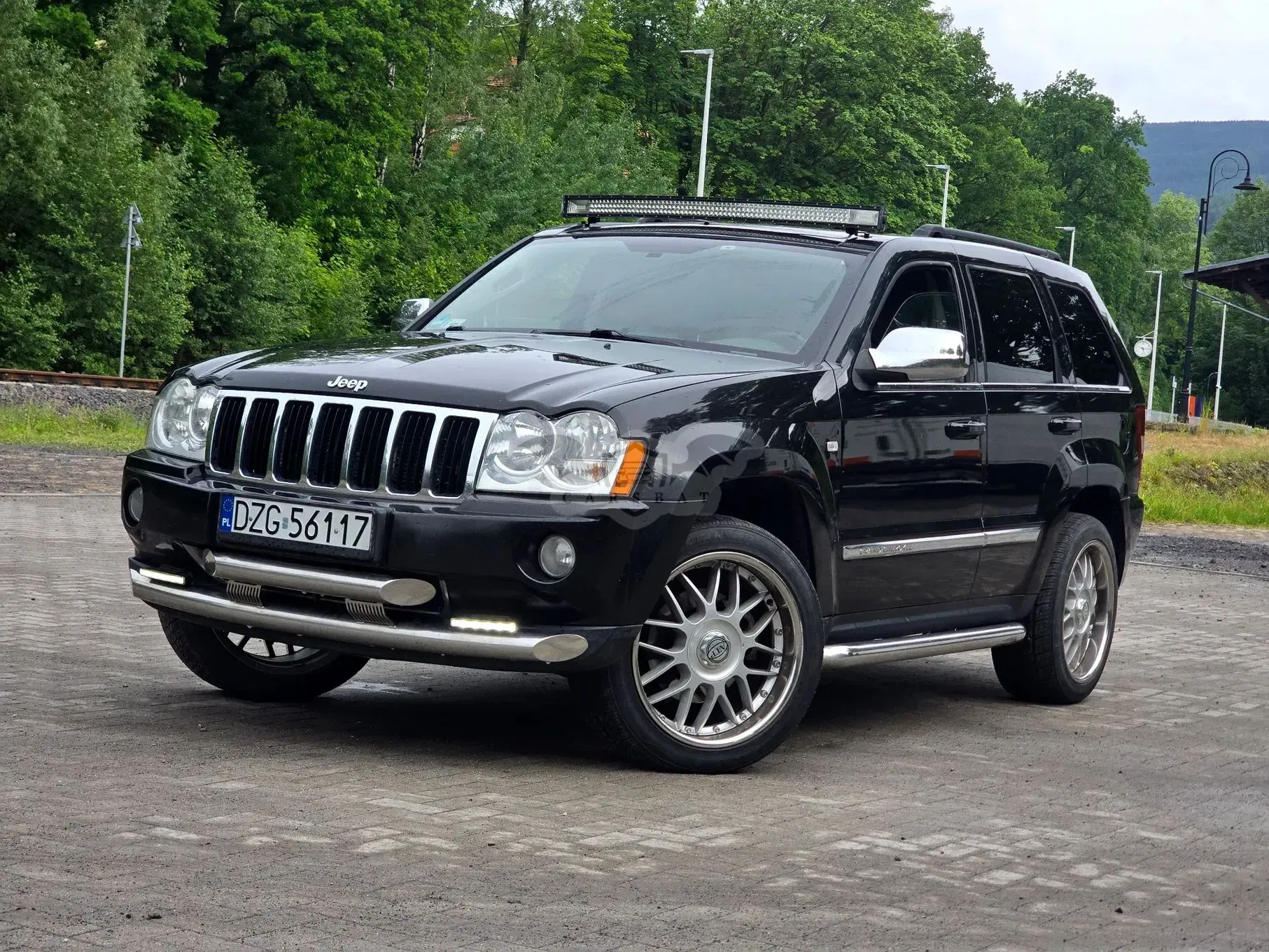 Jeep Grand Cherokee III 3.0 CRD Laredo 2006