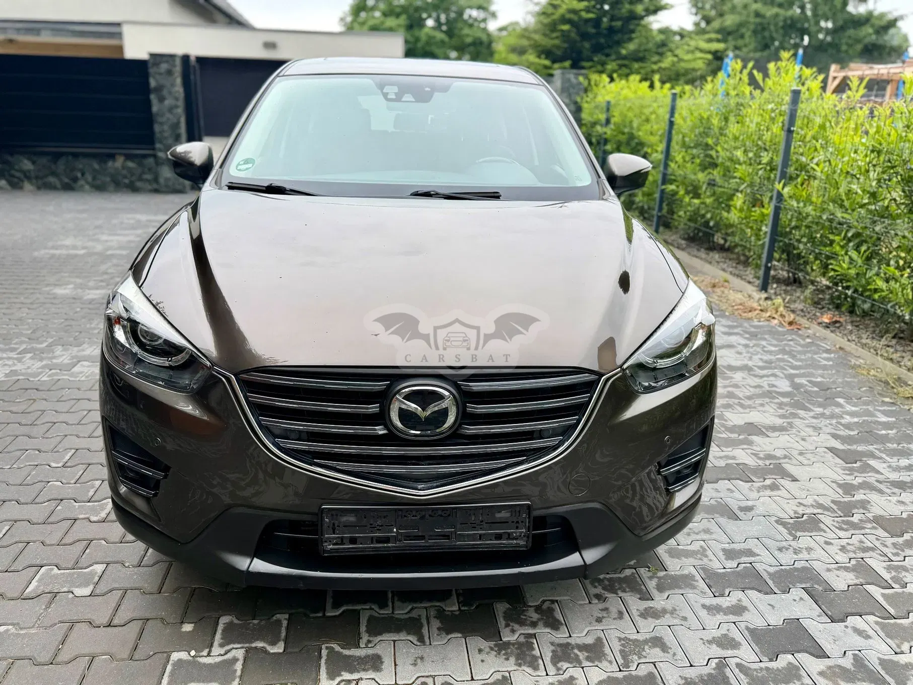 Mazda CX-5 I 2.2 D Skypassion AWD 2016