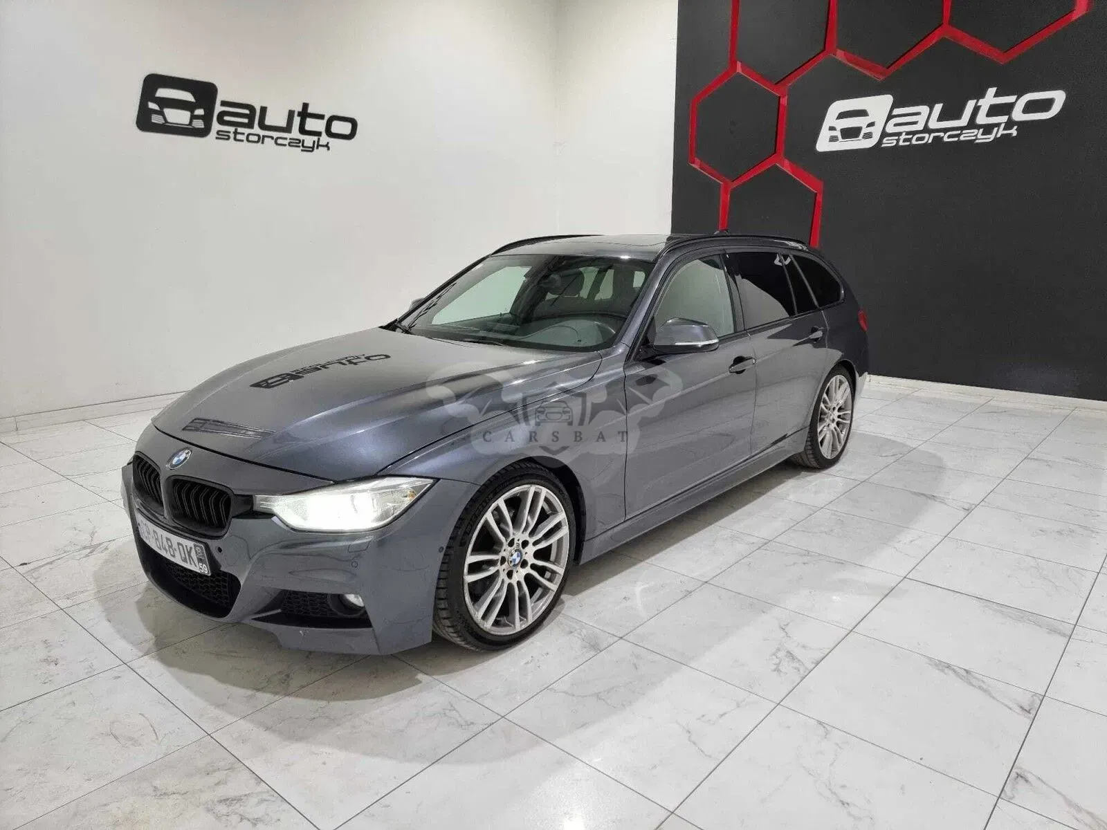 BMW 3 Series F30/F31 2013