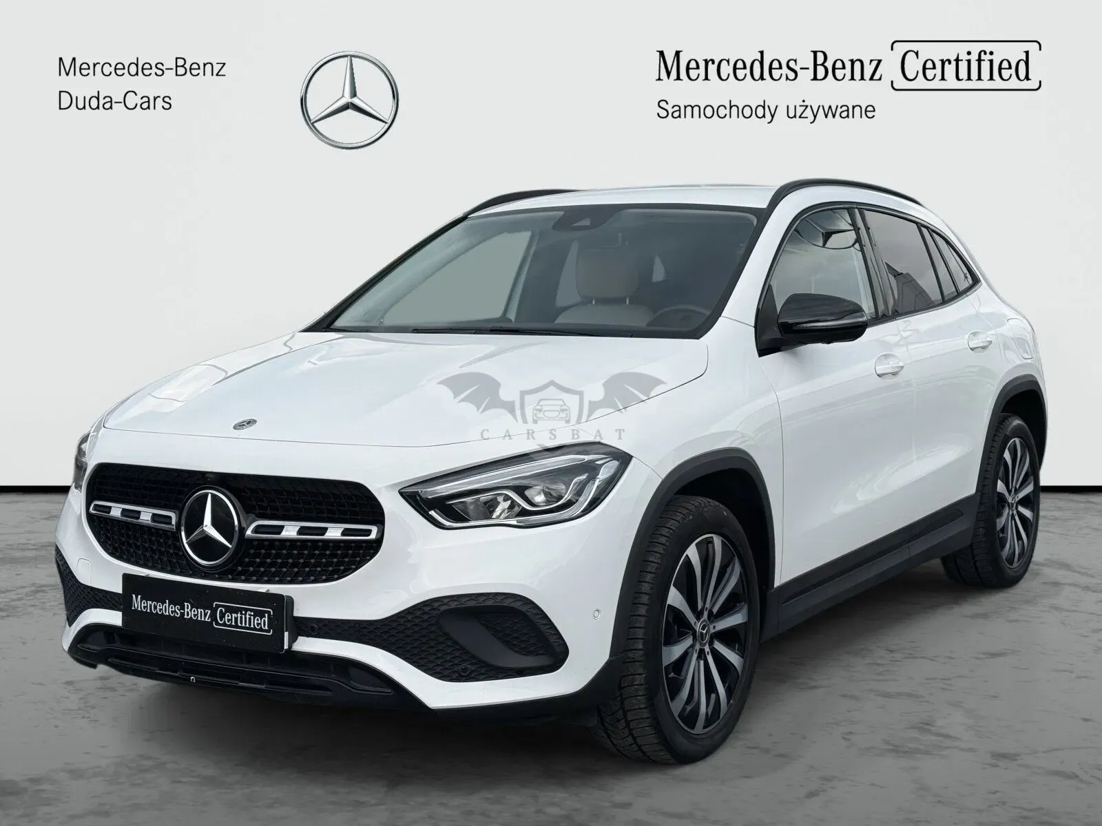 Mercedes-Benz GLA 250 4-Matic Progressive 2020