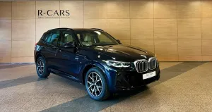 BMW X3 G01 xDrive30i mHEV M Sport sport 2022