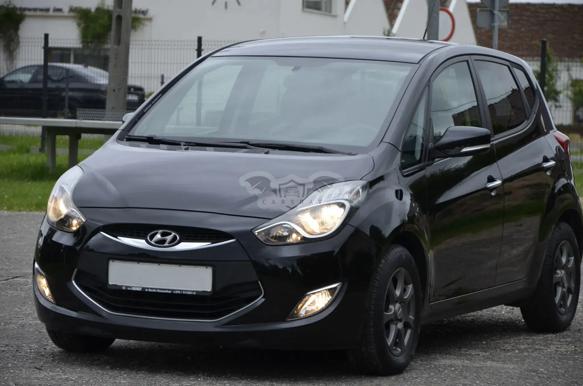 Hyundai IX20 2014