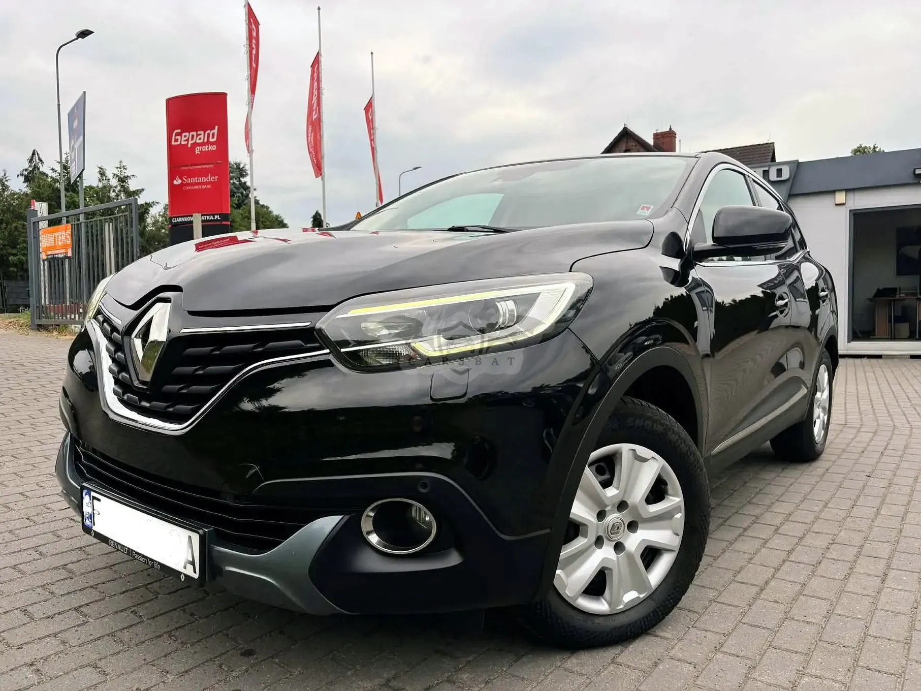 Renault Kadjar 1.6 dCi Energy Adventure 2016