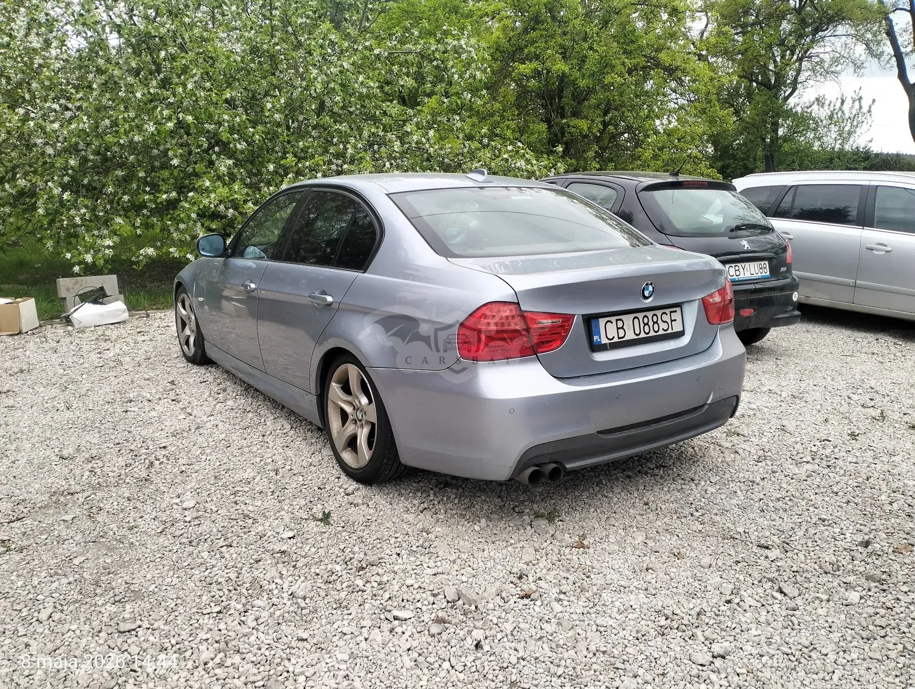 BMW 3 Series E90/E91/E92/E93 2008