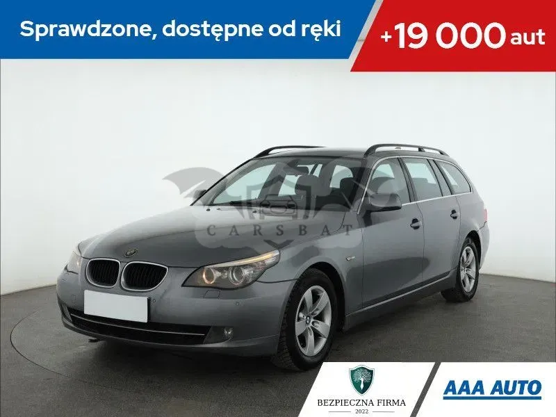 BMW 5 Series E60/E61 2007