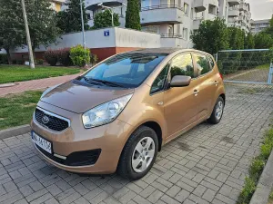 Kia Venga 1.4 L 2011