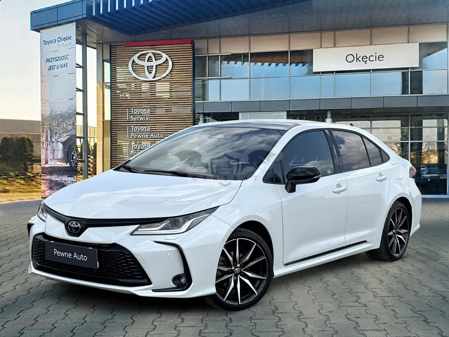 Toyota Corolla Seria E21 1.8 Hybrid GR Sport 2025