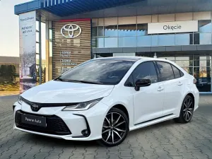 Toyota Corolla Seria E21 1.8 Hybrid GR Sport 2025