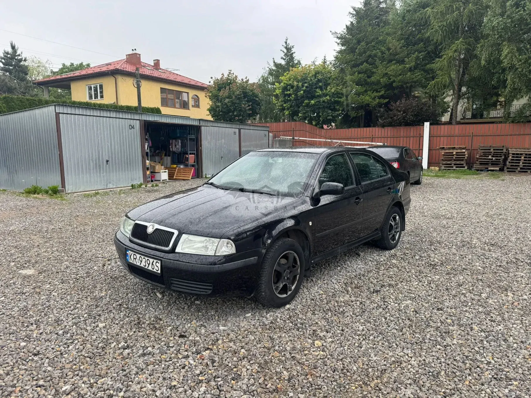 Skoda Octavia I 1.6 Tour Business 2005