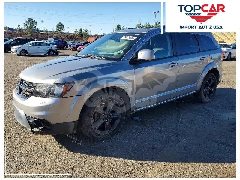 Dodge Journey 2020