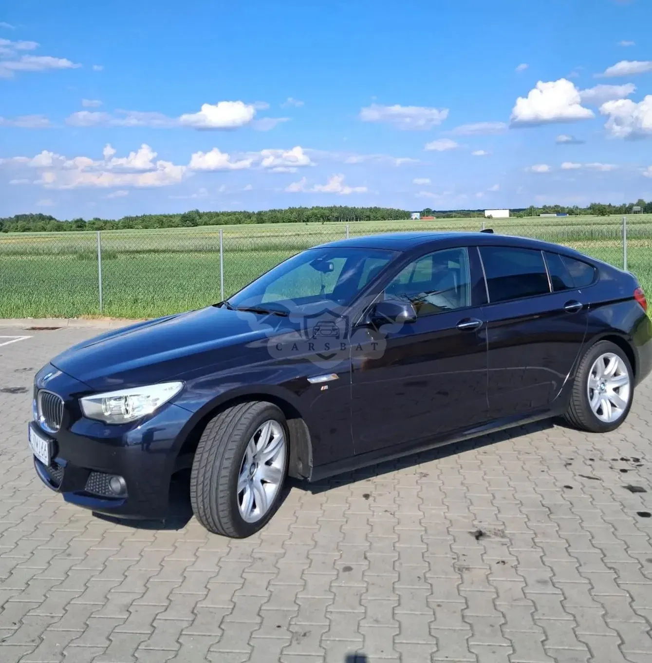 BMW 5 Series F10/F11 530d xDrive 2013