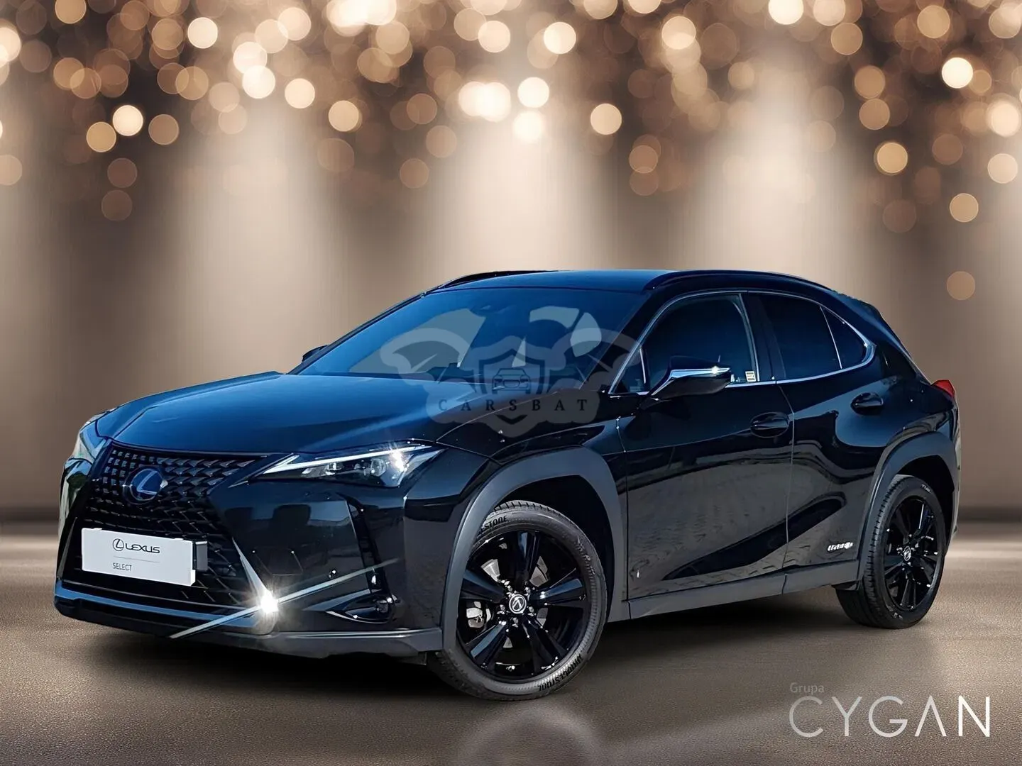 Lexus UX 250h GPF F Impression 2WD 2022