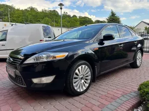 Ford Mondeo Mk4 2.0 TDCi Ghia 2008