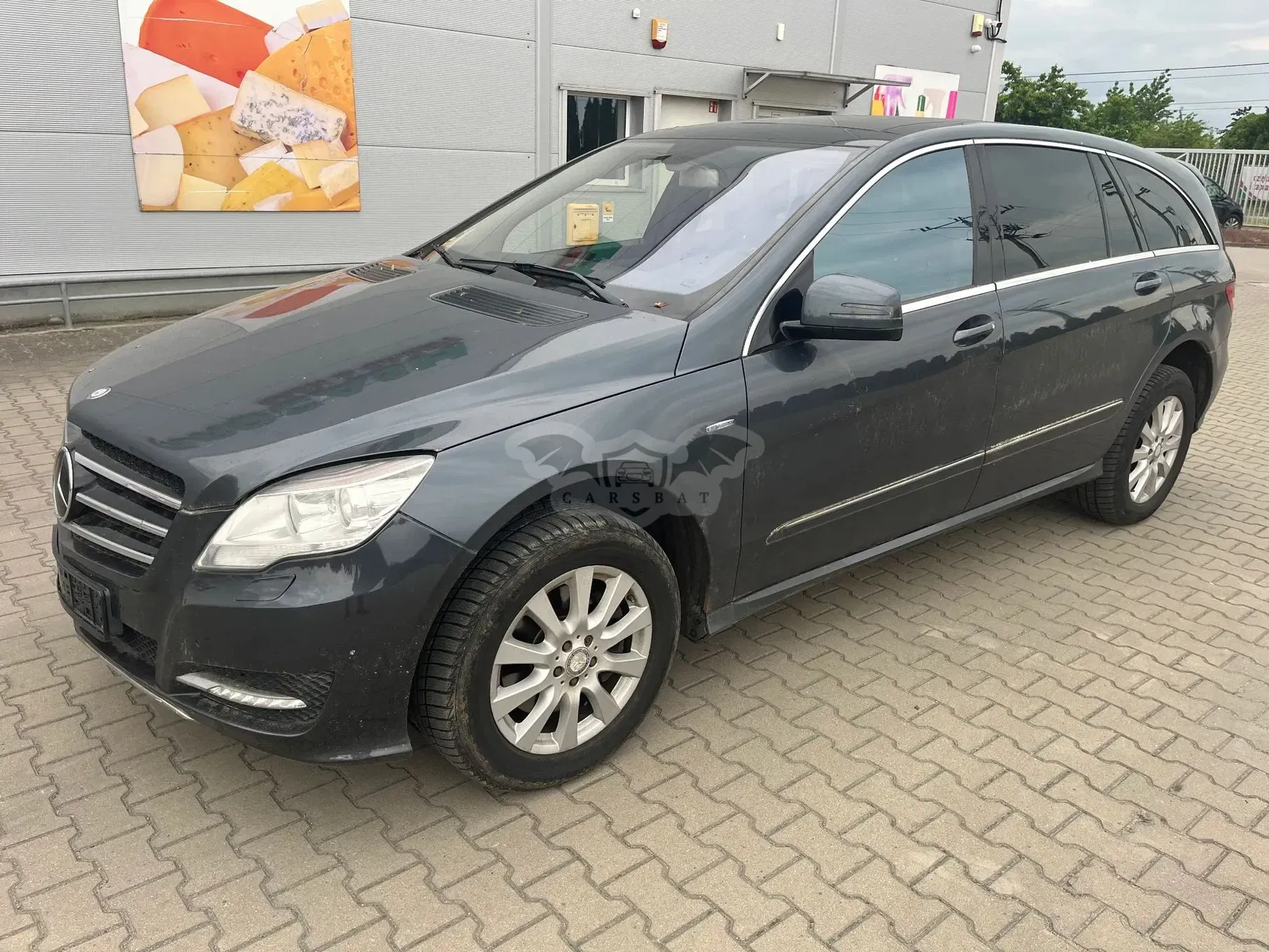 Mercedes-Benz R 2011