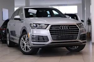 Audi Q7 II 2019