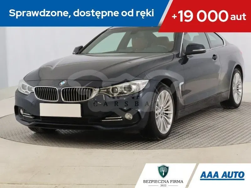 BMW 4 Series I F32/F33/F82 2013