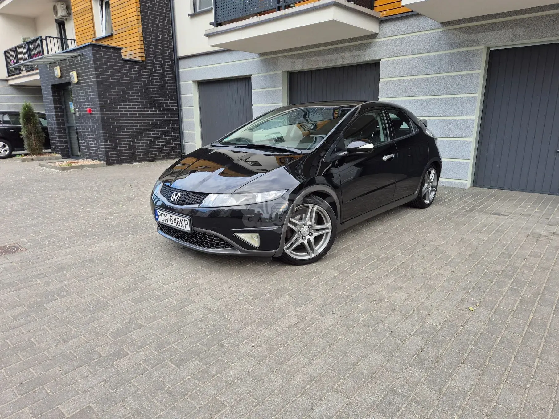 Honda Civic VIII 1.8 Comfort 2011