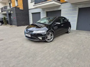 Honda Civic VIII 1.8 Comfort 2011