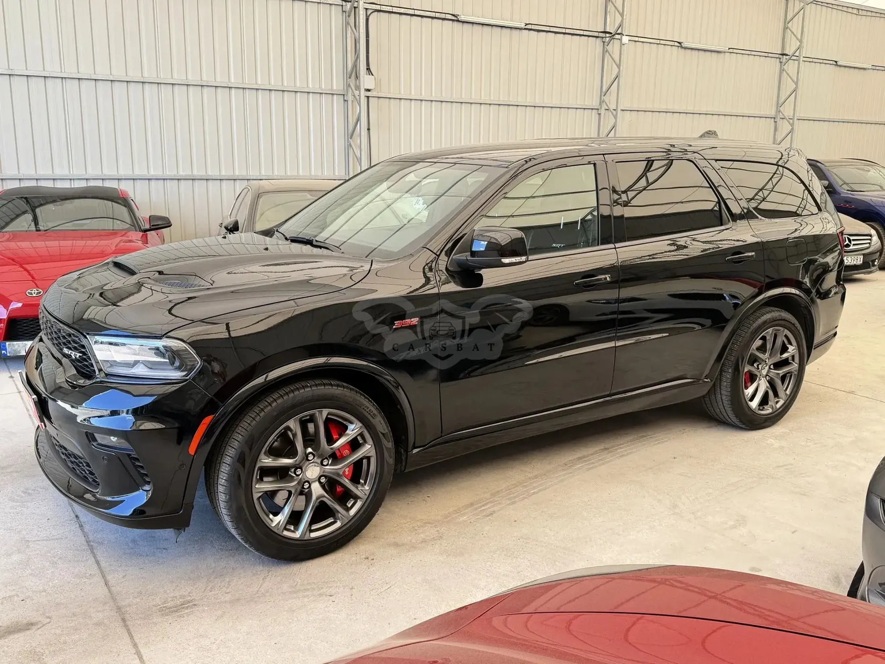 Dodge Durango 2020