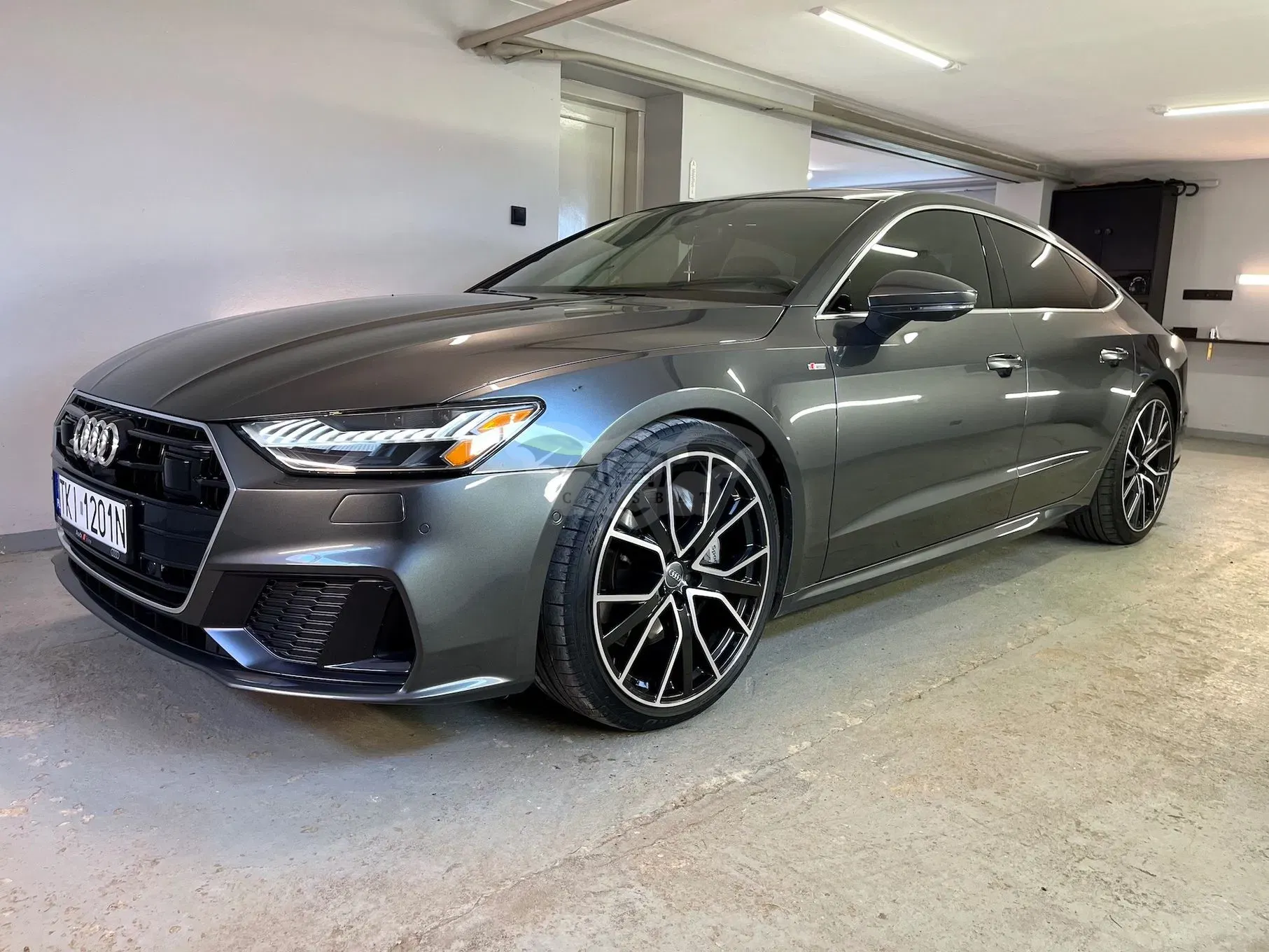 Audi A7 C8 55 TFSI mHEV Quattro S tronic 2019