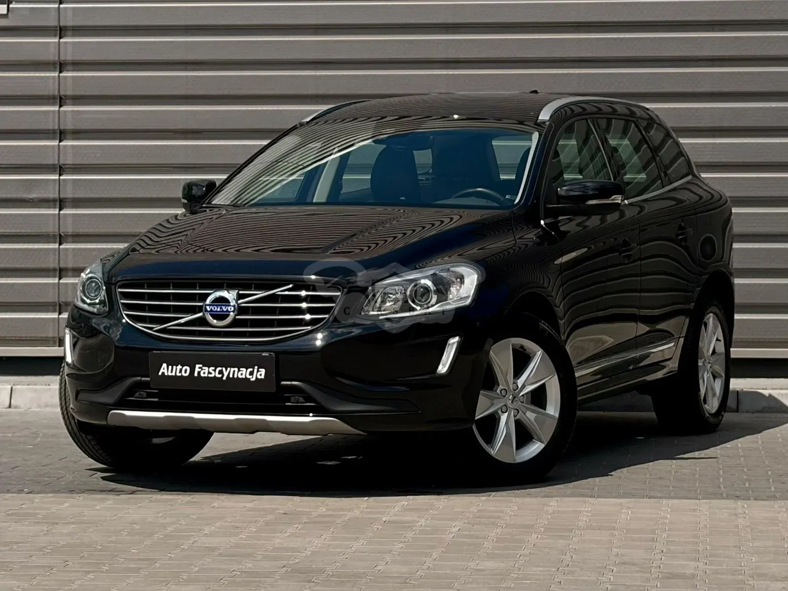 Volvo XC60 I D4 AWD Summum 2017