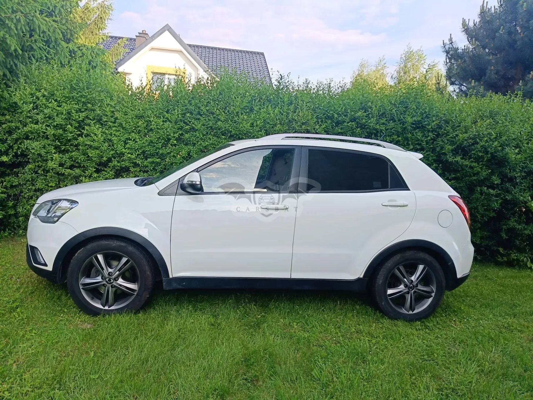 Ssangyong / KG Mobility Korando 2.0 e-XDi Quartz 2WD 2012