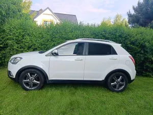 Ssangyong / KG Mobility Korando 2.0 e-XDi Quartz 2WD 2012