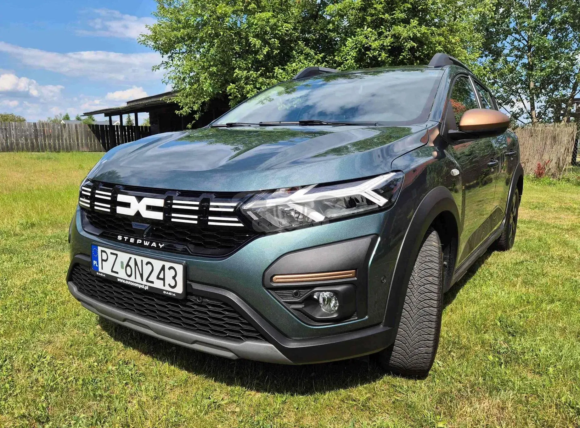 Dacia Sandero III 1.0 TCe Extreme 2024