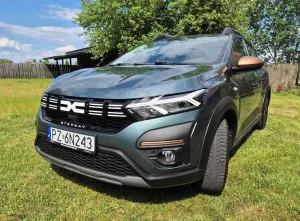 Dacia Sandero III 1.0 TCe Extreme 2024