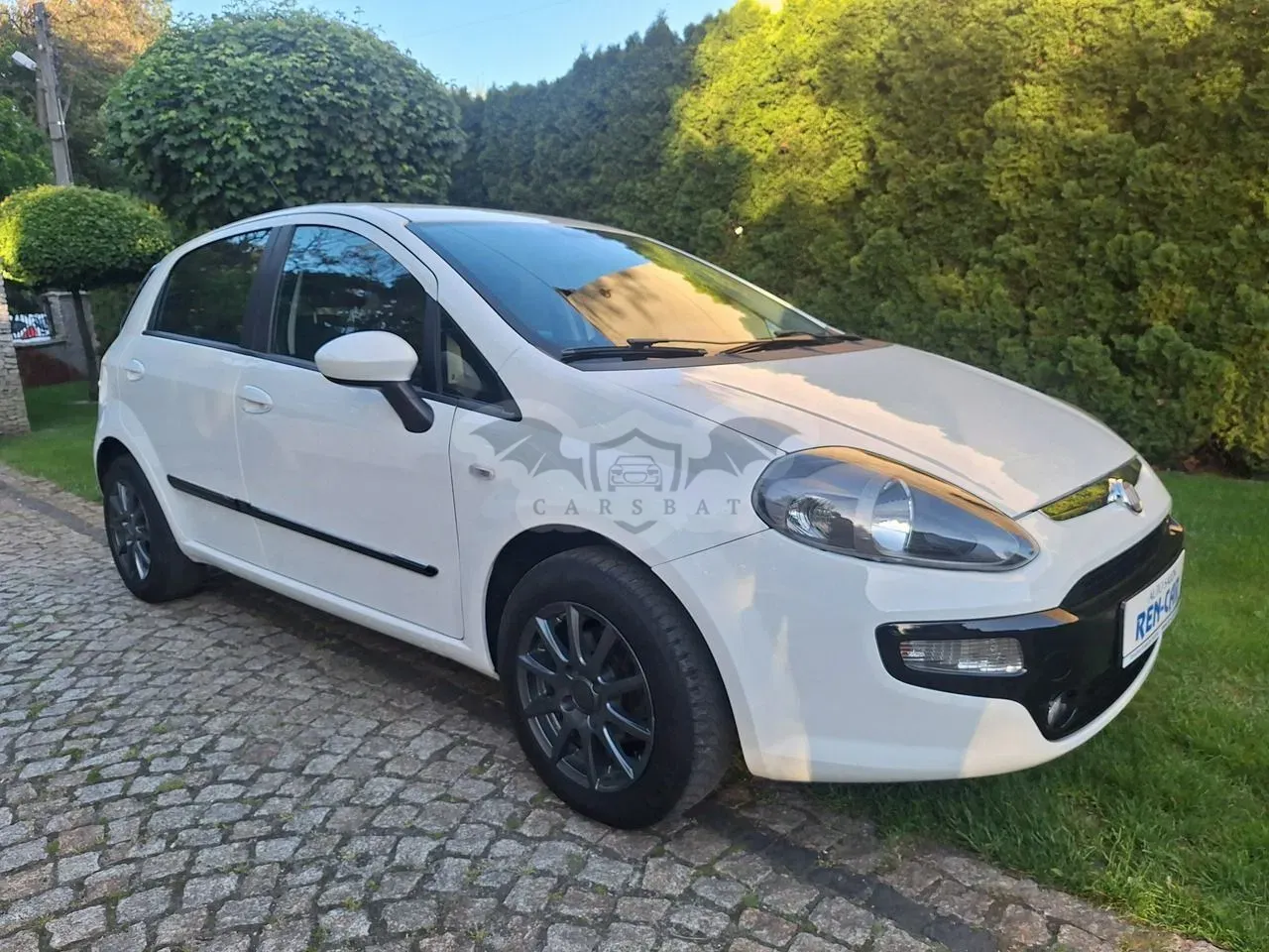 Fiat Punto 2012