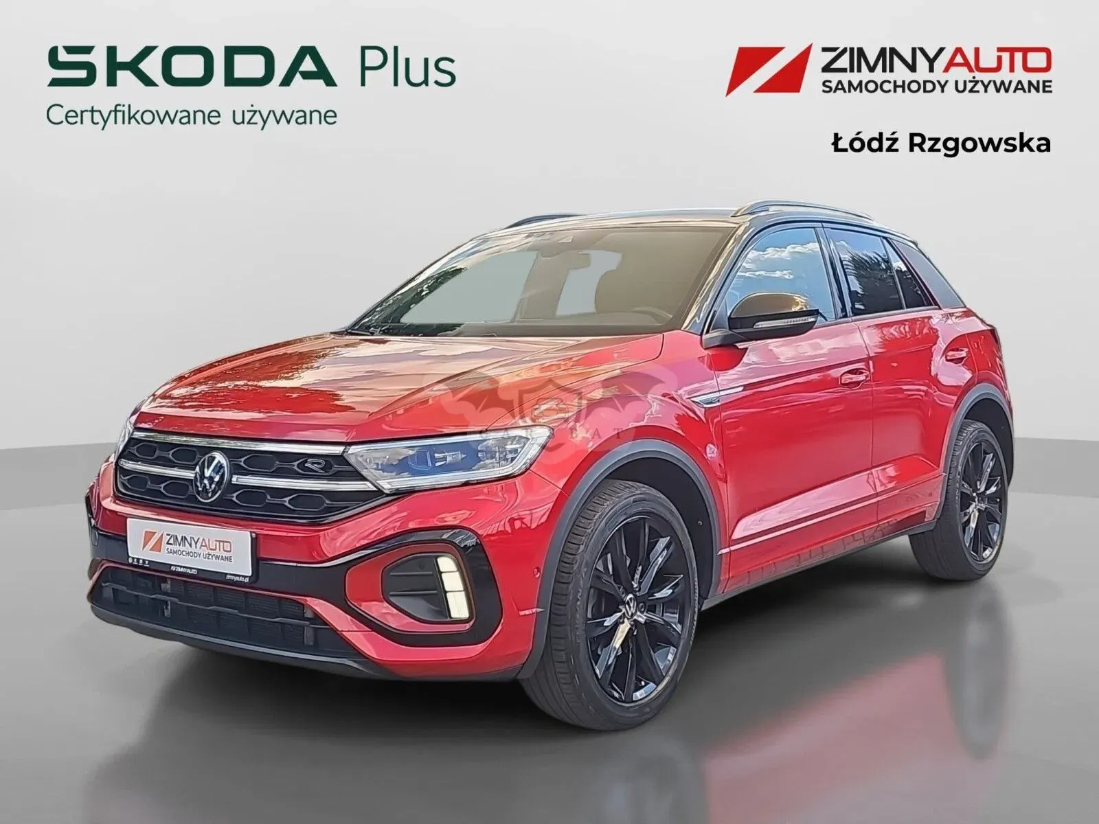 Volkswagen T-ROC II 1.5 TSI R-Line DSG 2023