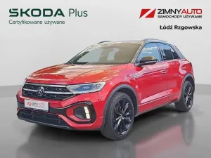 Volkswagen T-ROC II 1.5 TSI R-Line DSG 2023