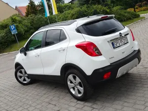 Opel Mokka I 2014