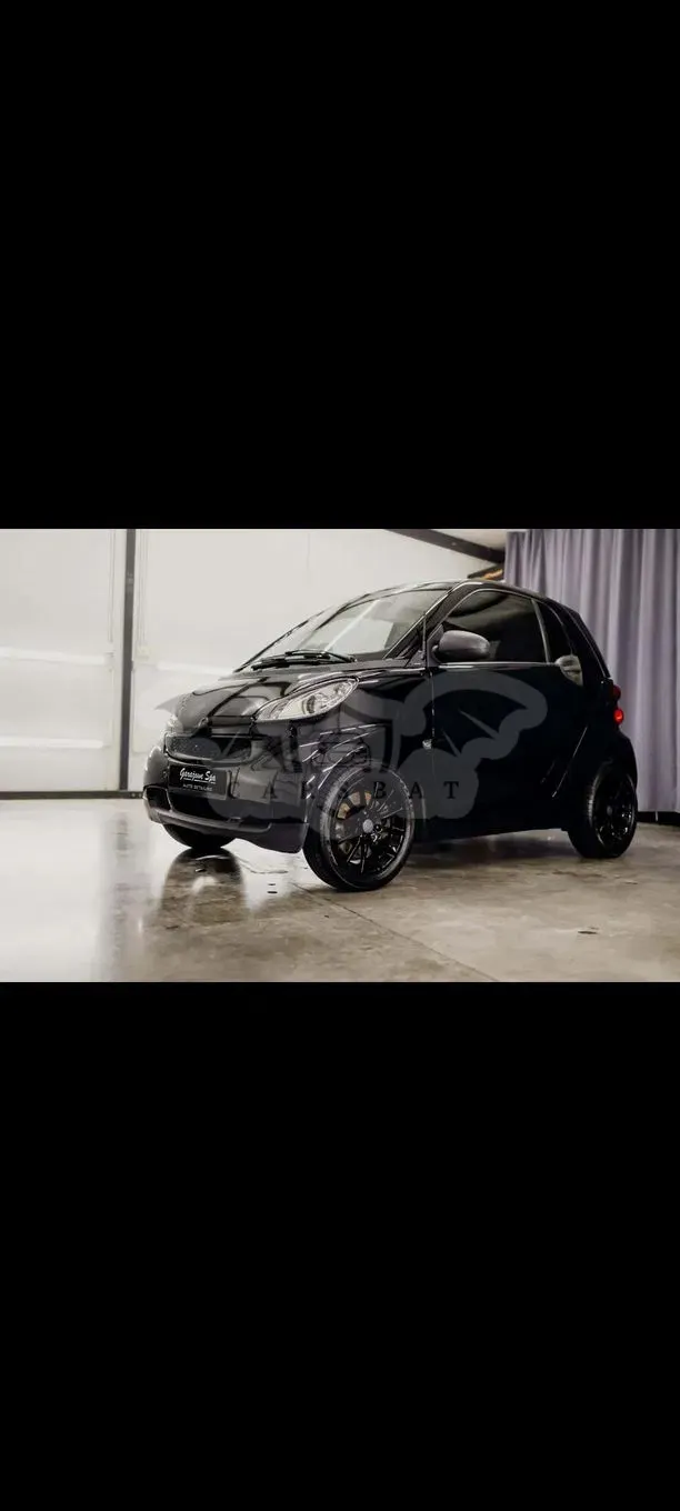 Smart Fortwo II 2011