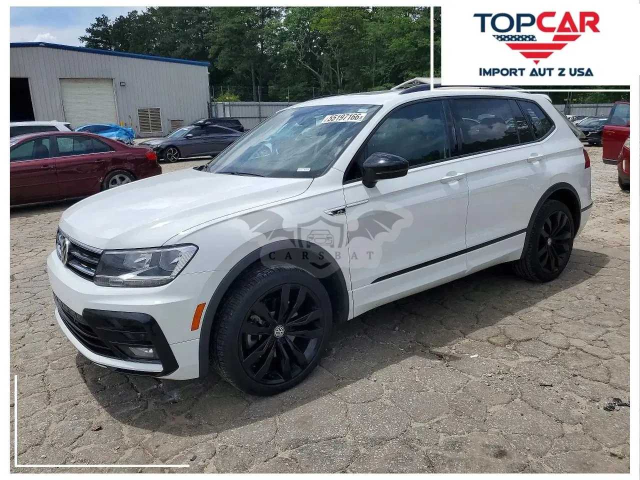 Volkswagen Tiguan II 2,0 TSI OPF 4Motion DSG R-Line 2021