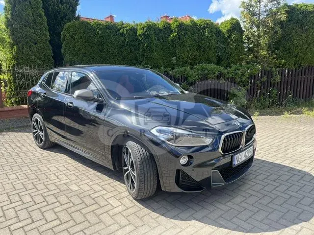 BMW X2 F39 M35i 2019