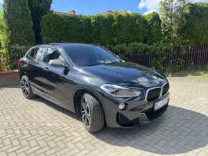 BMW X2 F39 M35i 2019