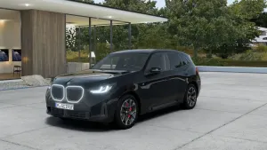 BMW X3 G45 ver-xdrive20i-m-sport 2026