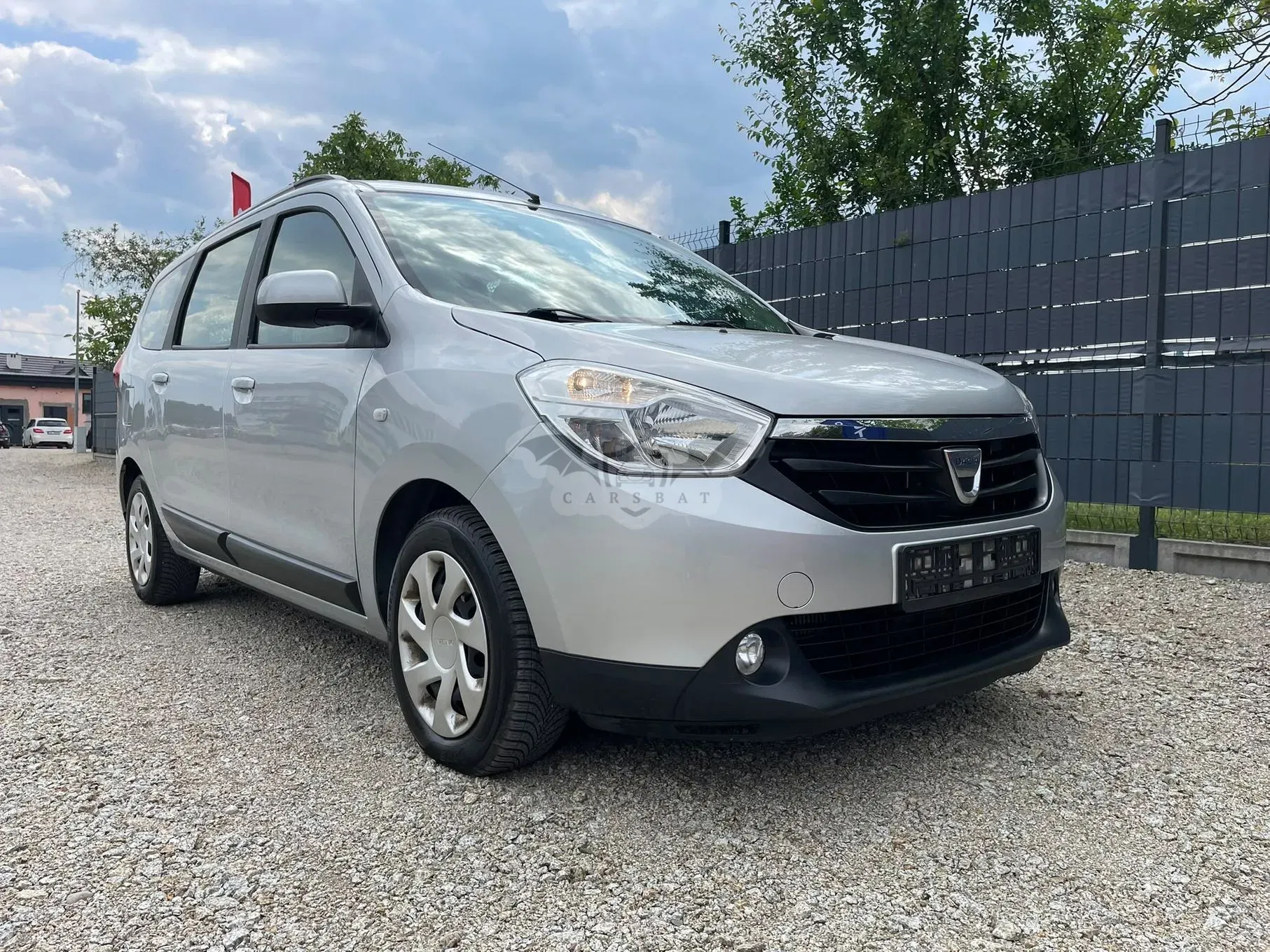 Dacia Lodgy 2014
