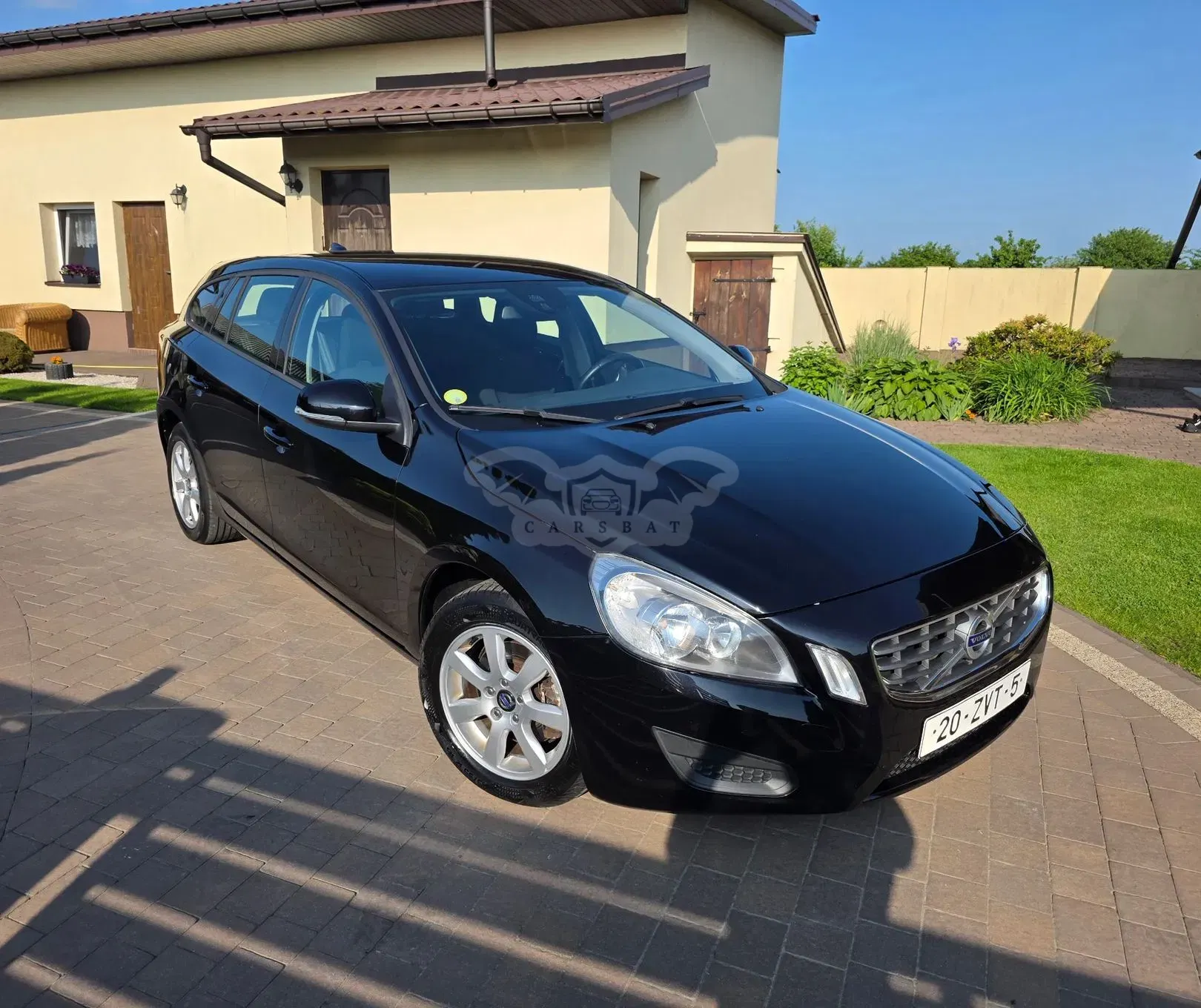 Volvo V60 I D4 Kinetic 2013
