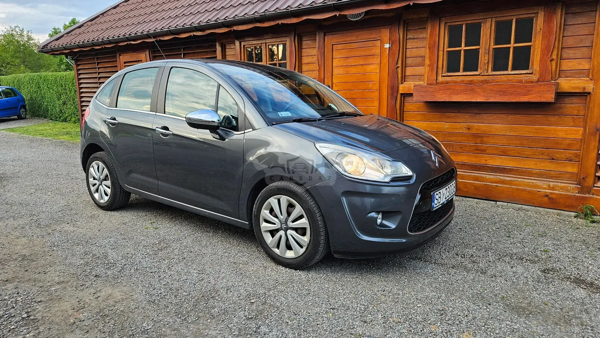 Citroën C3 II 1.4 Attraction 2012