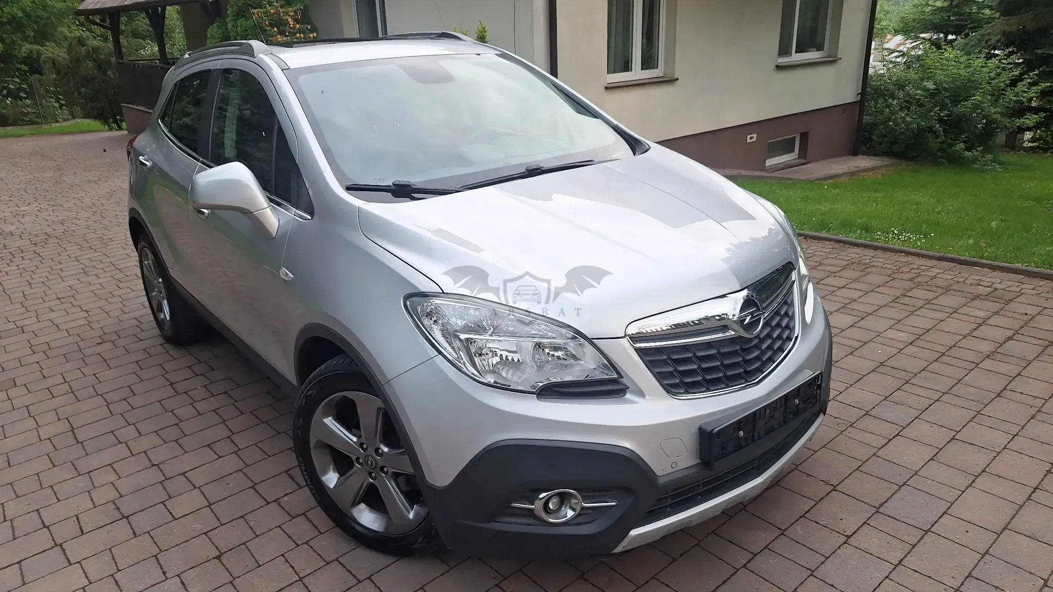 Opel Mokka I 1.4 T Cosmo S&S 2014