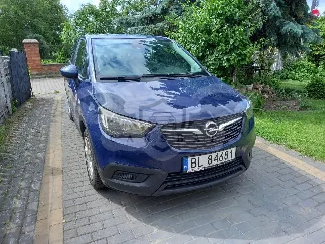 Opel Crossland 2018